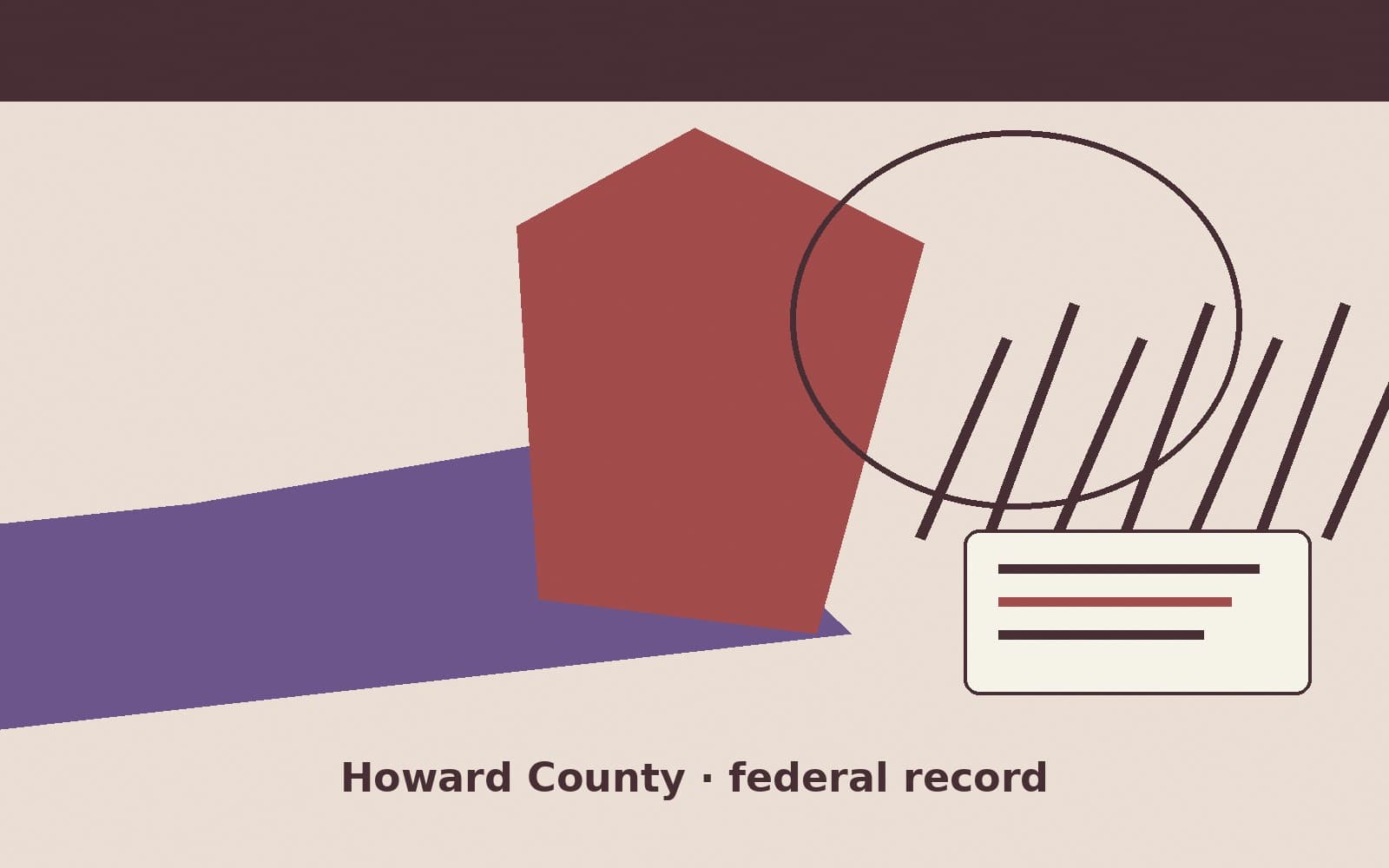 Public notice. Howard County, Missouri, has a federal award on the public books. On September 15, 2026, the Department of Transportation recorded a formula grant of $326,364.07. Th