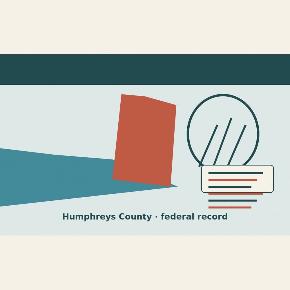 Humphreys NN Wonalert Desert Road bid