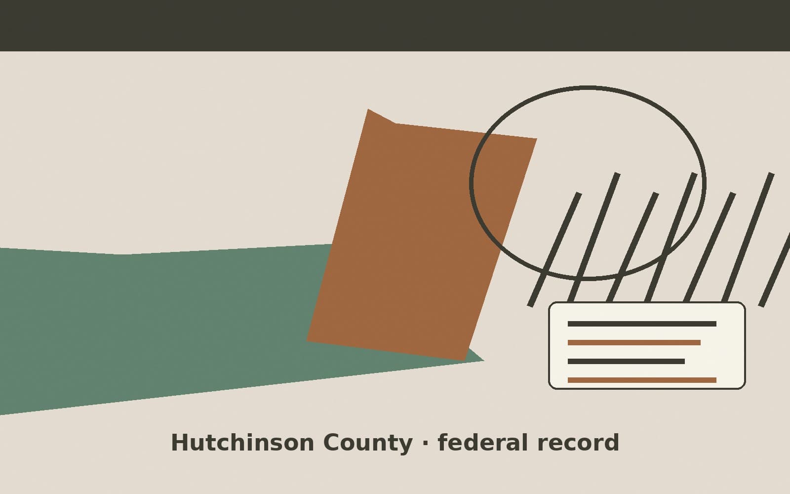 Public notice. Hutchinson County, Texas, has a federal award on the public books. On September 4, 2026, the Department of Transportation recorded a formula grant of $1,823,575.51.