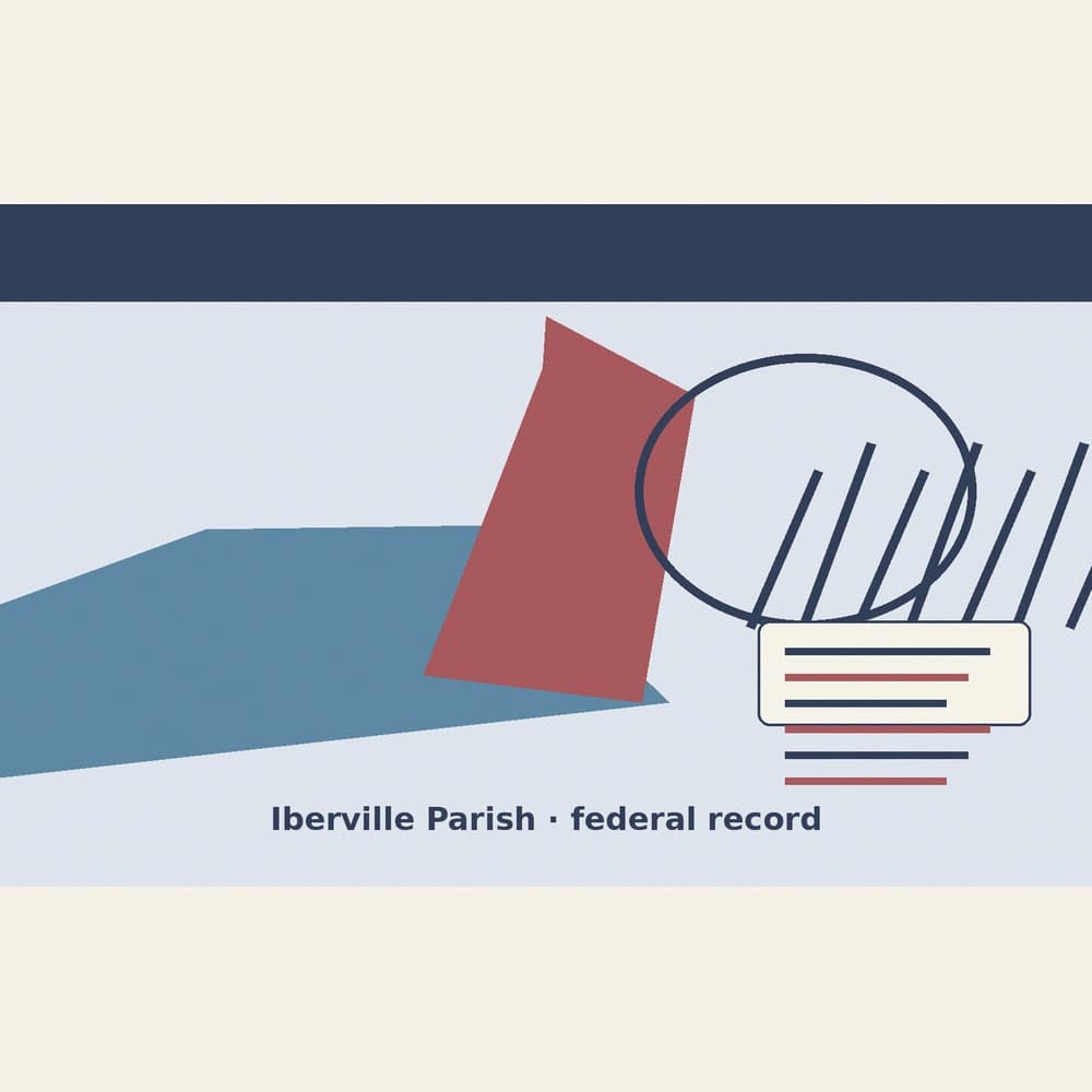 Iberville NN Wonalert Desert Parish bid