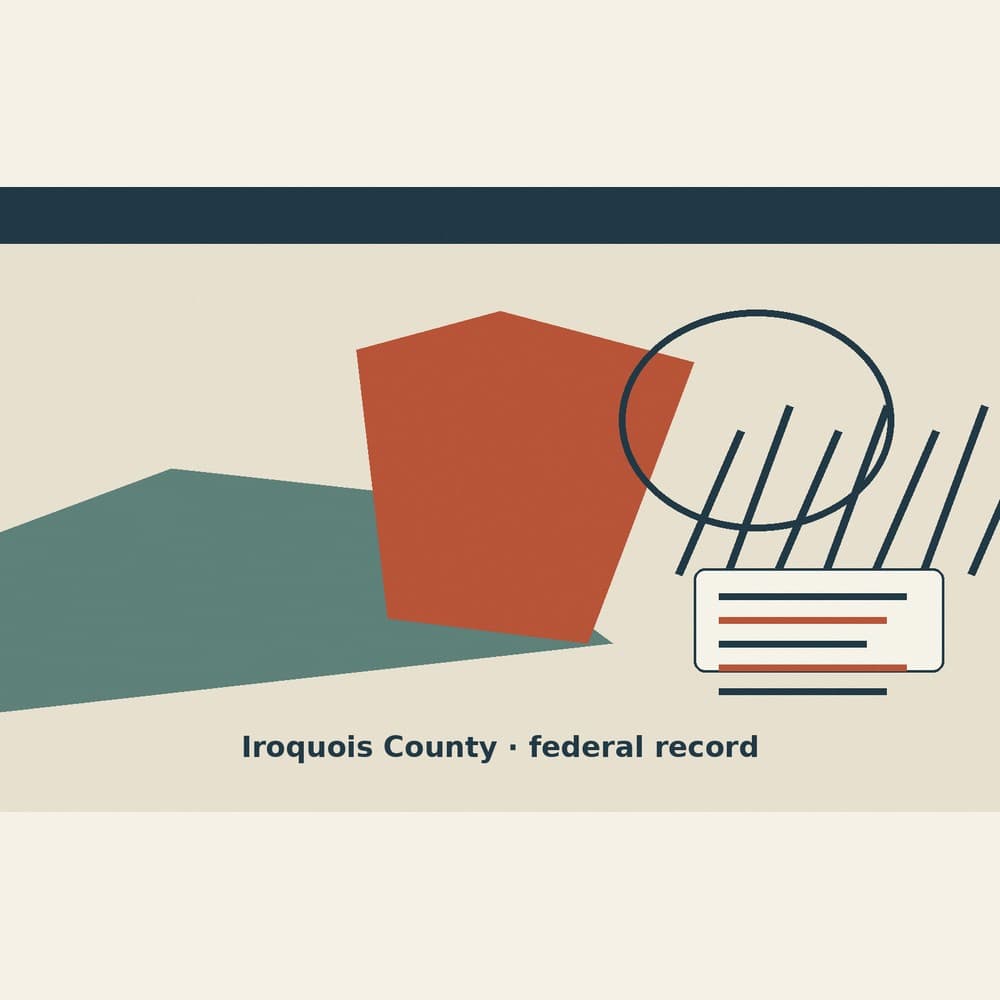 Iroquois NN Wonalert Desert Federal bid