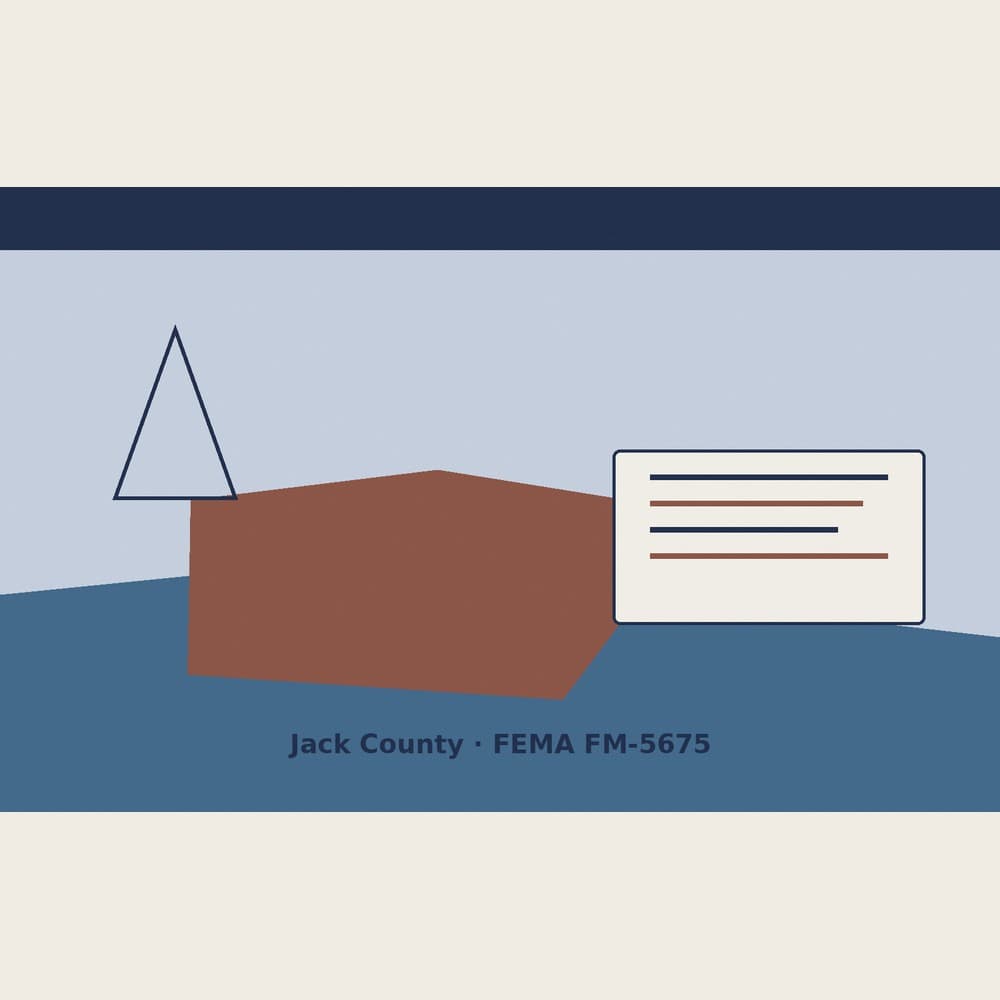 Notice Nearby: Jack County County, fema.gov