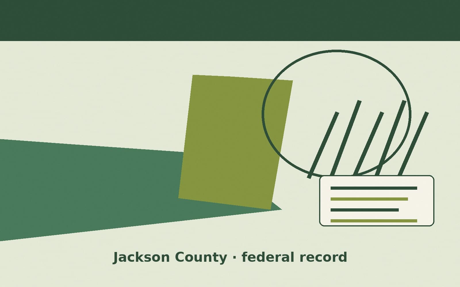 Public notice. Jackson County, Florida, has a federal award on the public books. On September 8, 2026, the Department of Transportation recorded a formula grant of $4,133,325.35. T