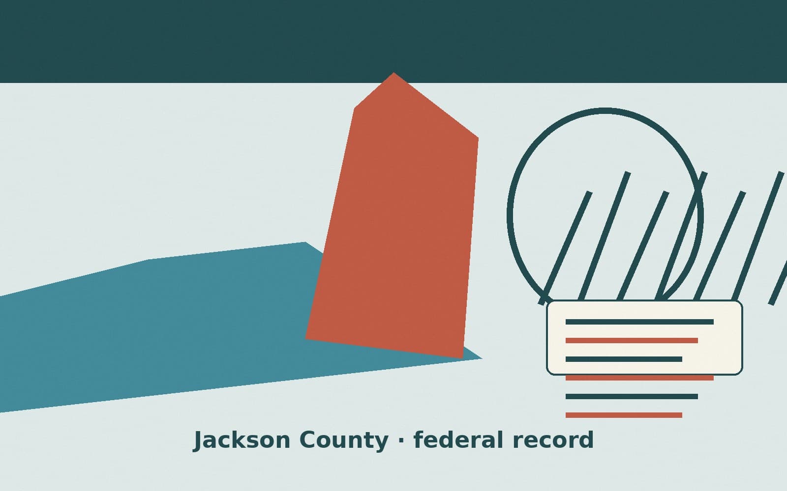 Public notice. Jackson County, Indiana, has a federal award on the public books. On September 23, 2026, the Department of Transportation recorded a formula grant of $95,327.24. The