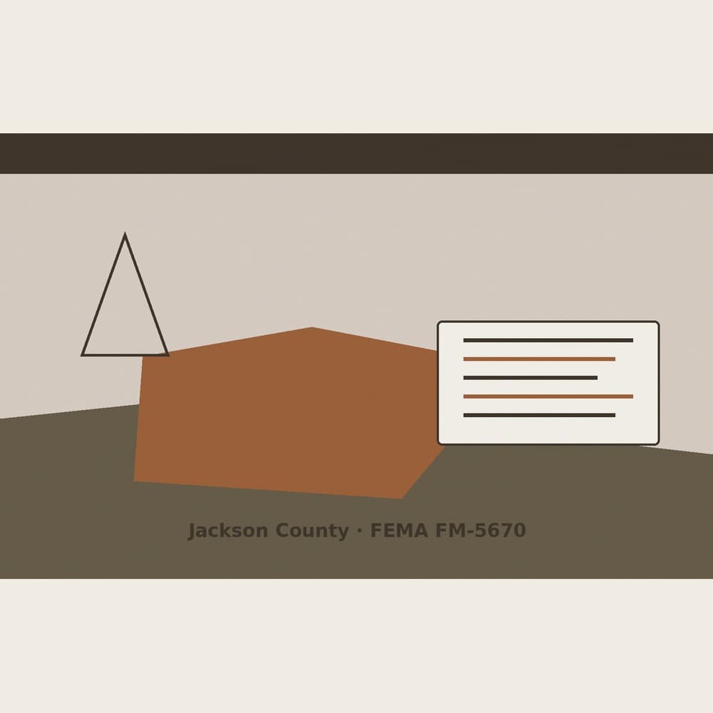 Notice Nearby: Jackson County County, fema.gov