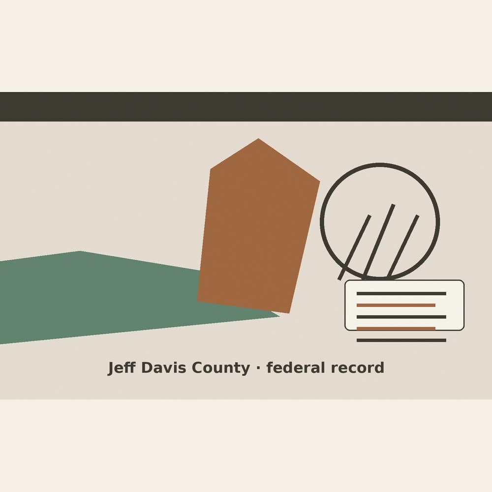 Jeff Davis NN Wonalert Desert Jeff bid