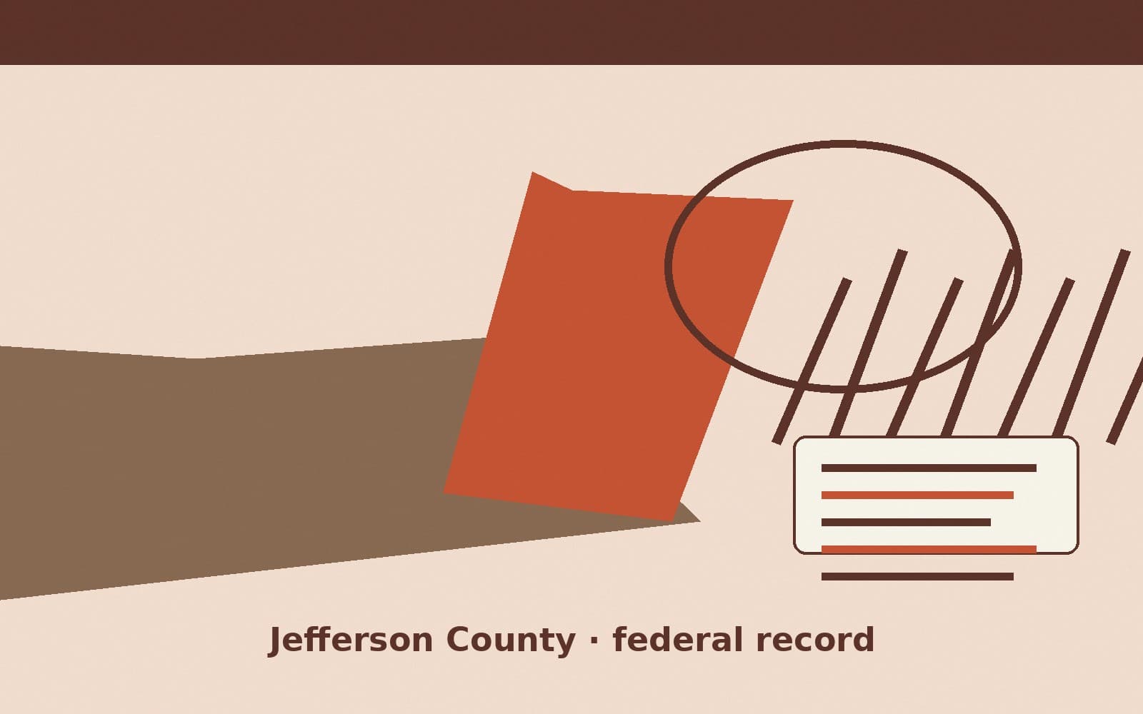 Public notice. Jefferson County, Arkansas, has a federal award on the public books. On September 24, 2026, the General Services Administration recorded a blanket-purchase call of $