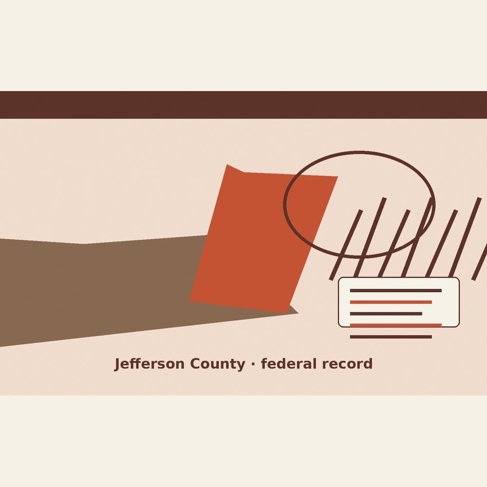 Jefferson NN Wonalert Desert Federal bid