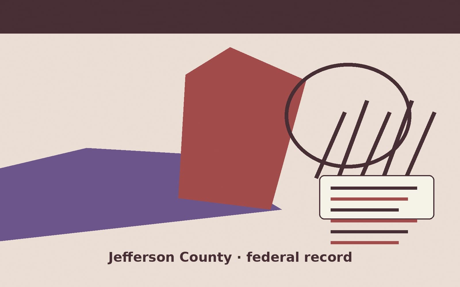 Public notice. Jefferson County, Missouri, has a federal award on the public books. On September 30, 2026, the Department of Veterans Affairs recorded a purchase order of $64,400.