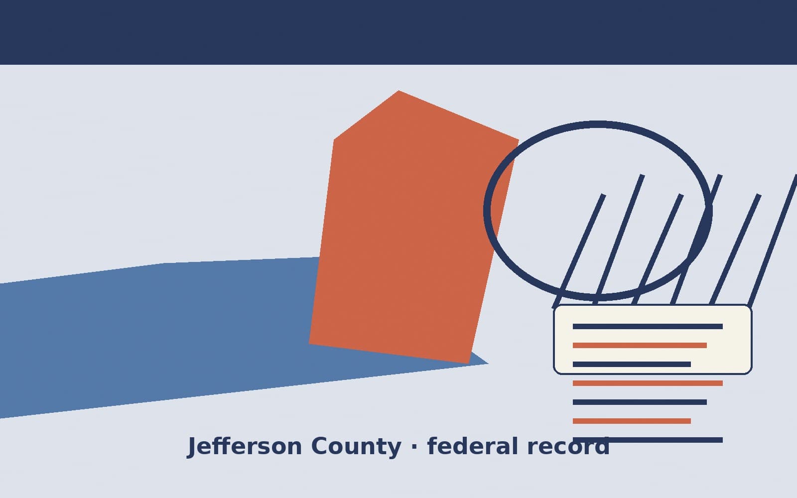 Public notice. Jefferson County, Montana, has a federal award on the public books. On August 27, 2026, the Department of Transportation recorded a formula grant of $76,424.15. The