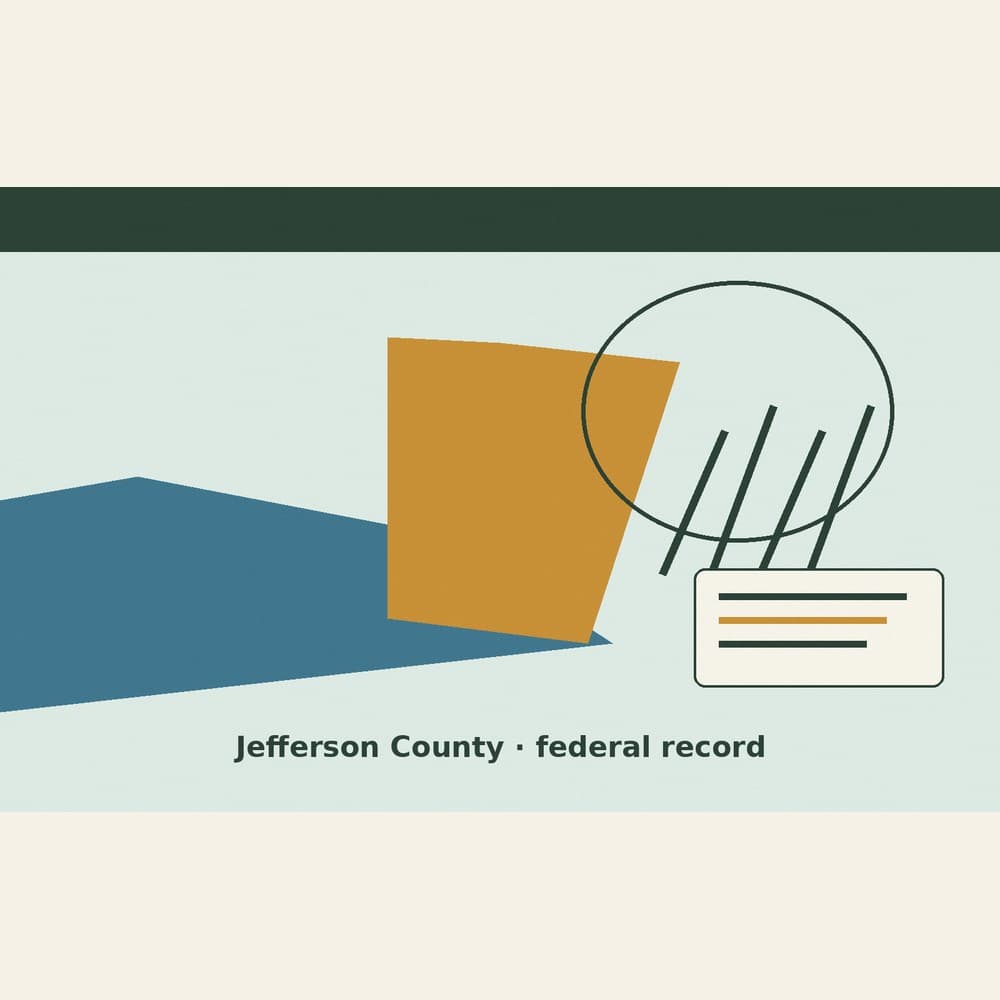 Jefferson NN Wonalert Desert Road bid