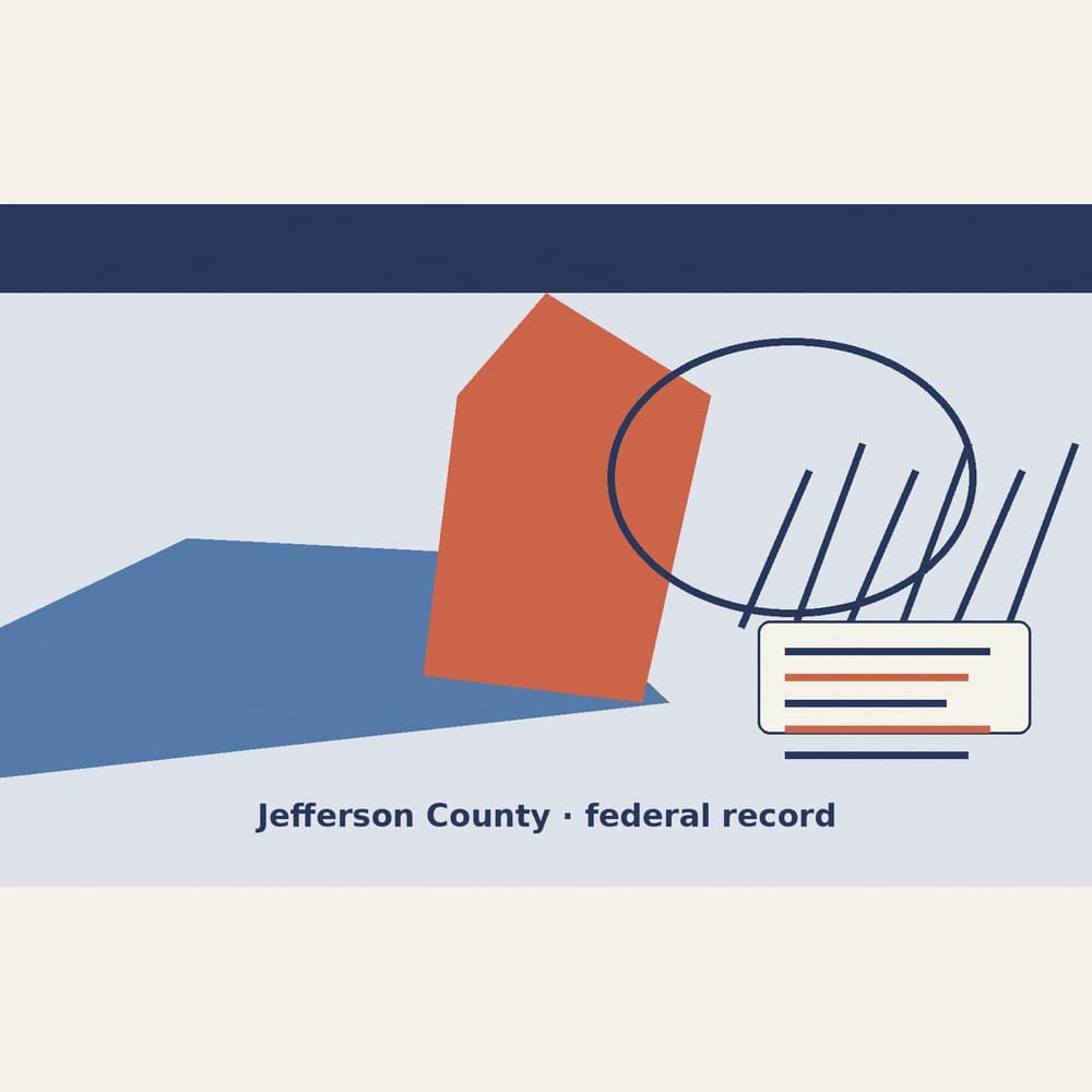 Jefferson NN Wonalert Desert Road bid