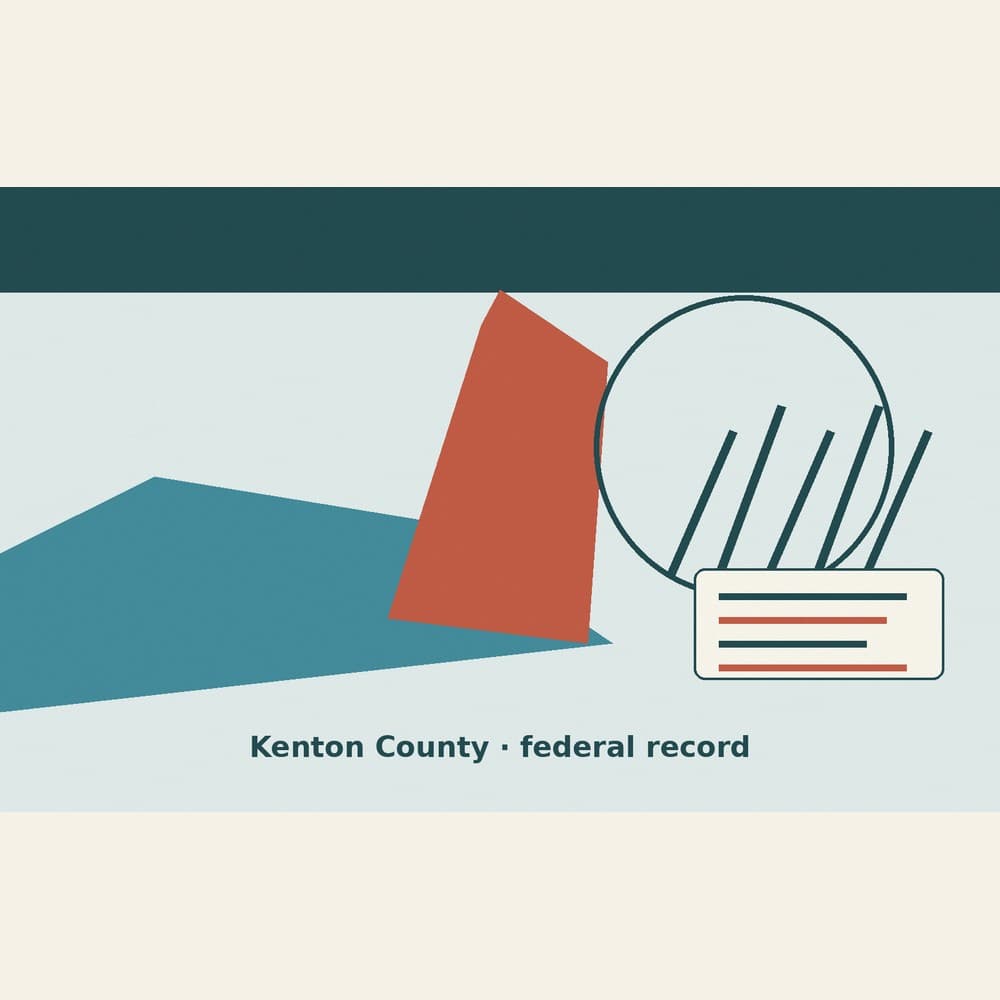 Kenton NN Wonalert Desert Federal bid