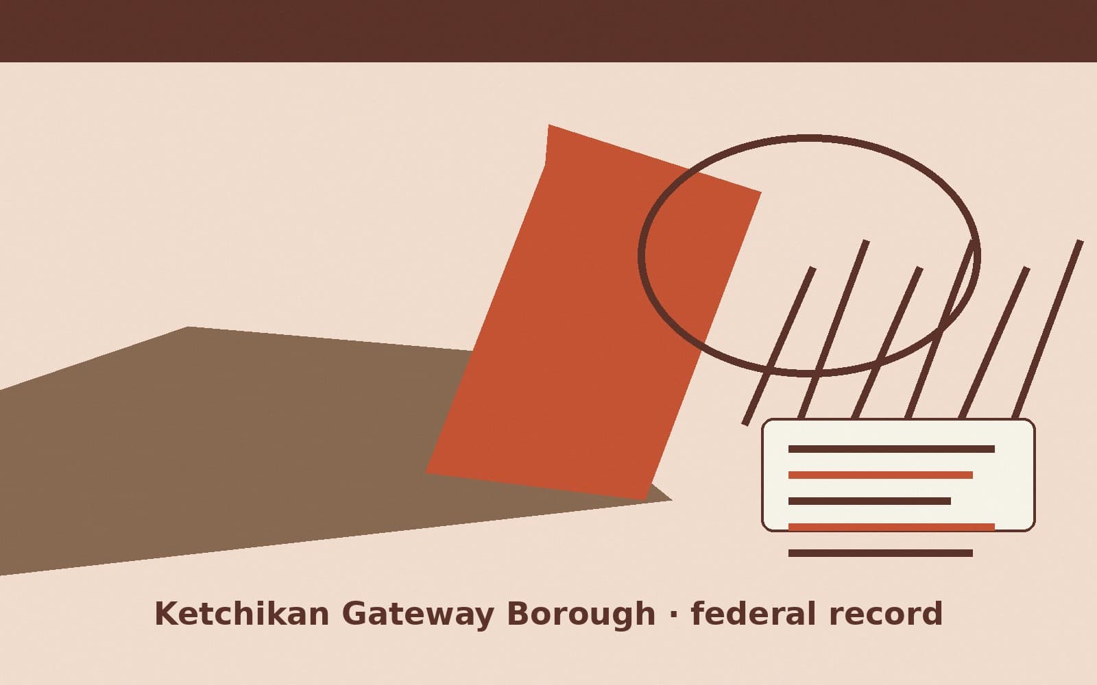 Public notice. Ketchikan Gateway Borough, Alaska, has a federal award on the public books. On September 30, 2026, the Department of Agriculture recorded a delivery order of $2,038.