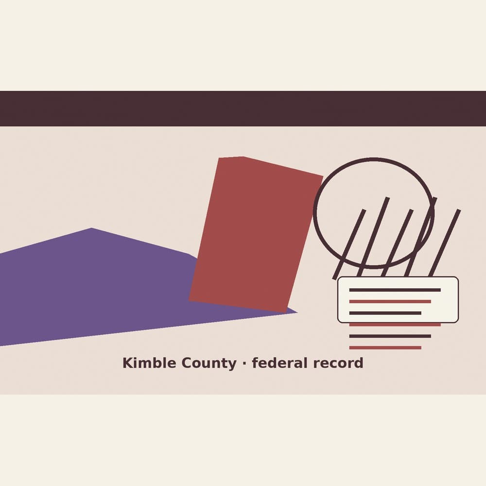 Kimble NN Wonalert Desert Federal bid