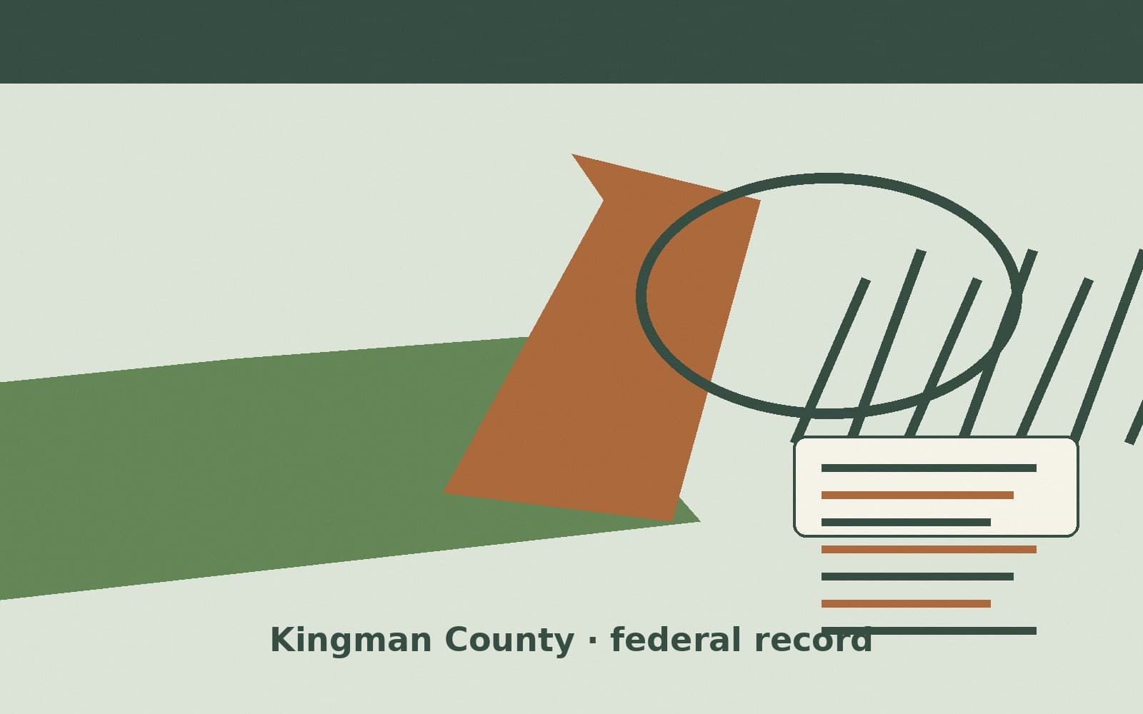 Public notice. Kingman County, Kansas, has a federal award on the public books. On September 16, 2026, the Department of Transportation recorded a formula grant of $1,748,882.07. T