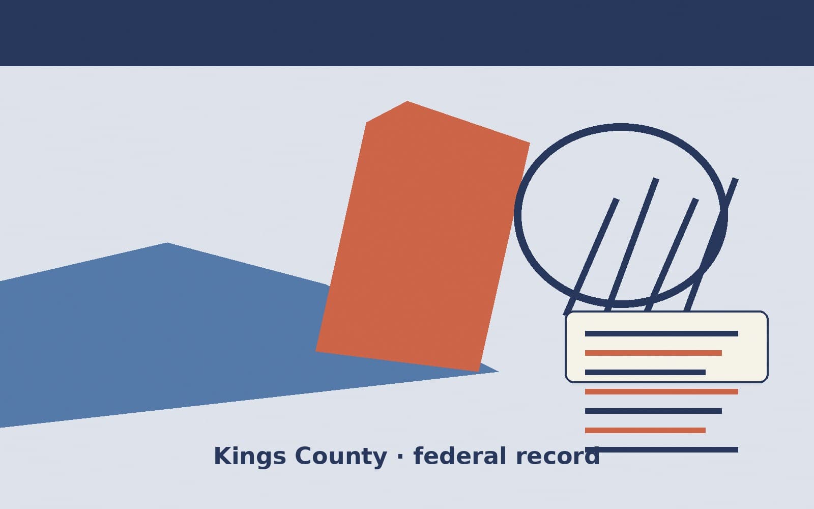Public notice. Kings County, California, has a federal award on the public books. On September 23, 2026, the Department of Health and Human Services recorded a project grant of $24