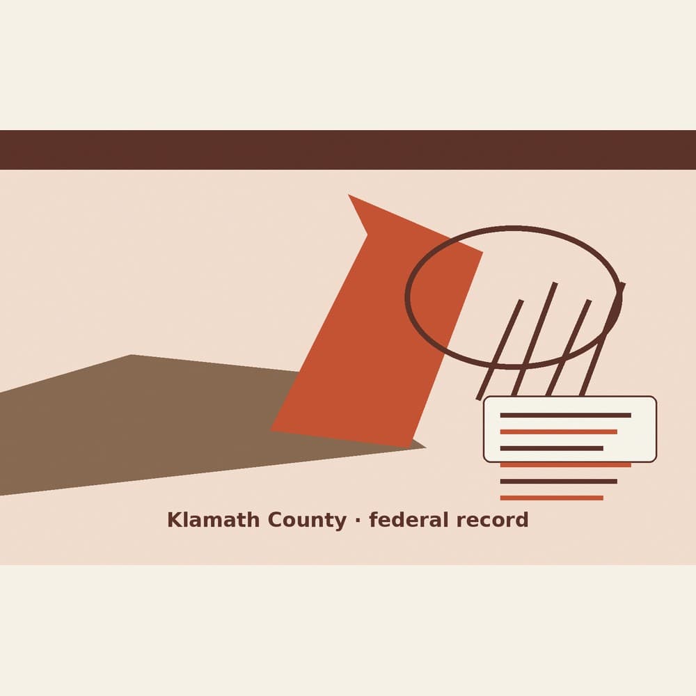 Klamath NN Wonalert Desert Public bid