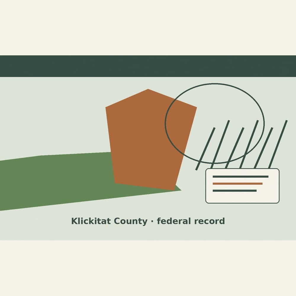 Klickitat NN Wonalert Desert Public bid