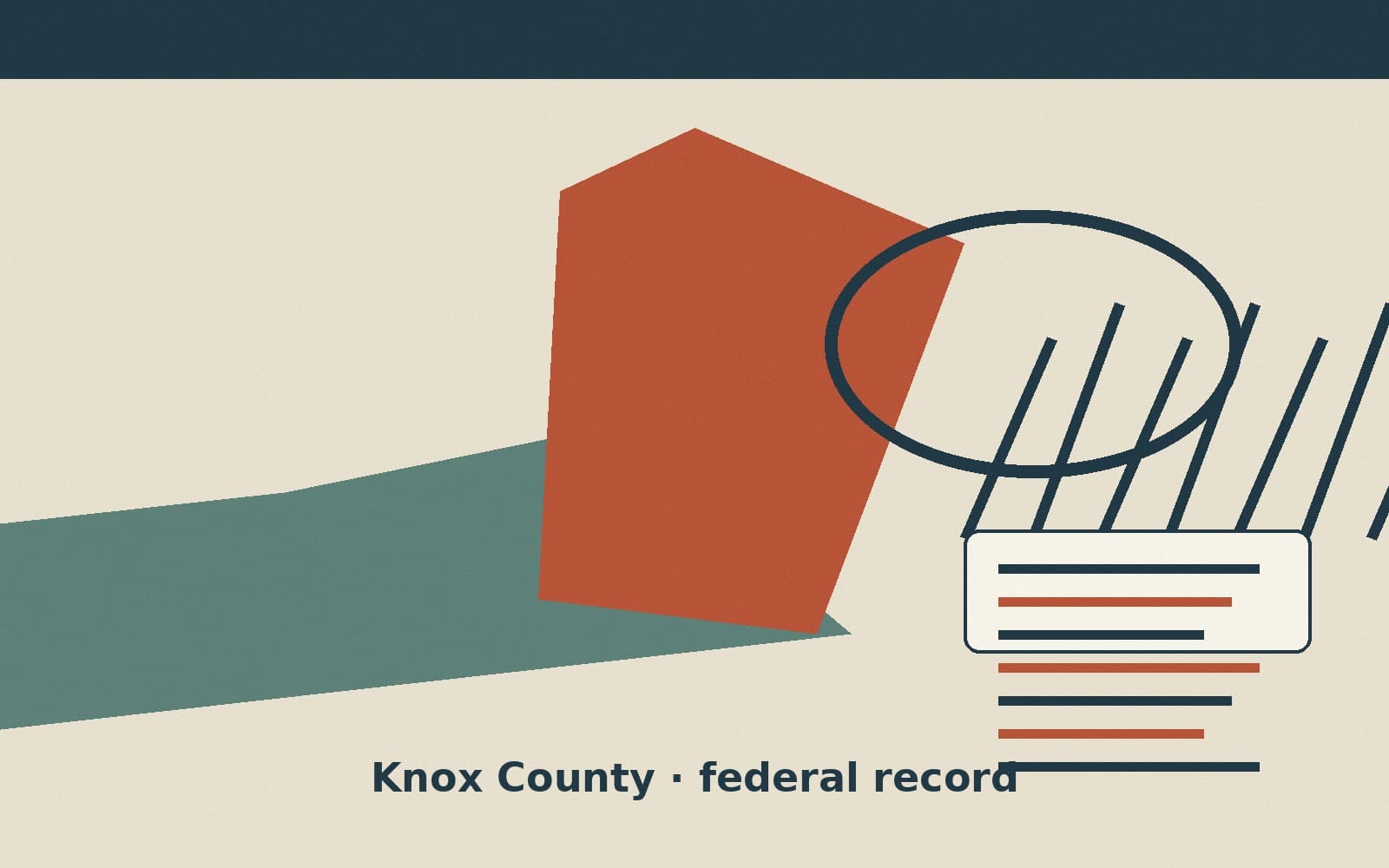 Public notice. Knox County, Maine, has a federal award on the public books. On September 16, 2026, the Department of Transportation recorded a project grant of $8,000,000. The offi