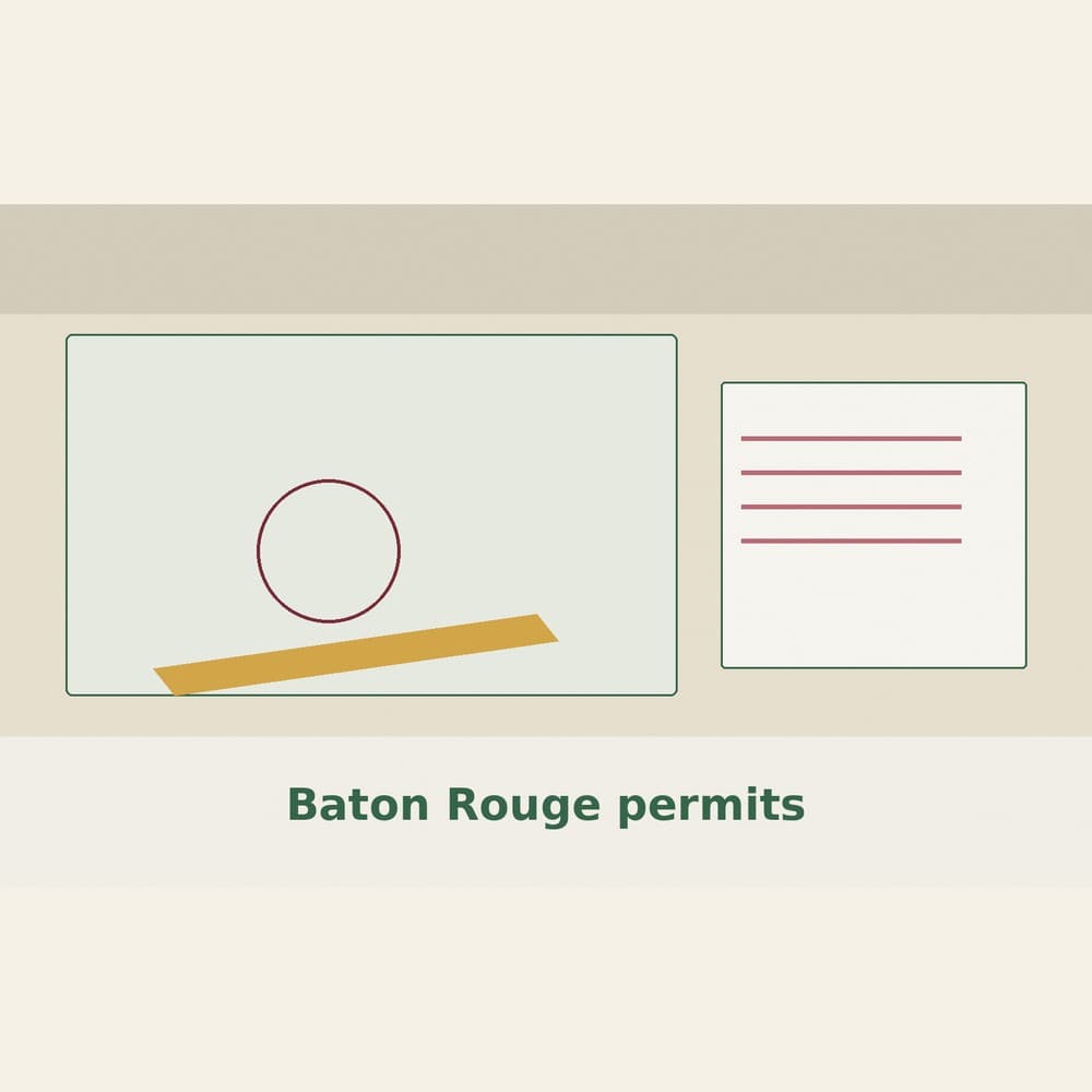 East Baton Rouge NN Morning East Baton zoning