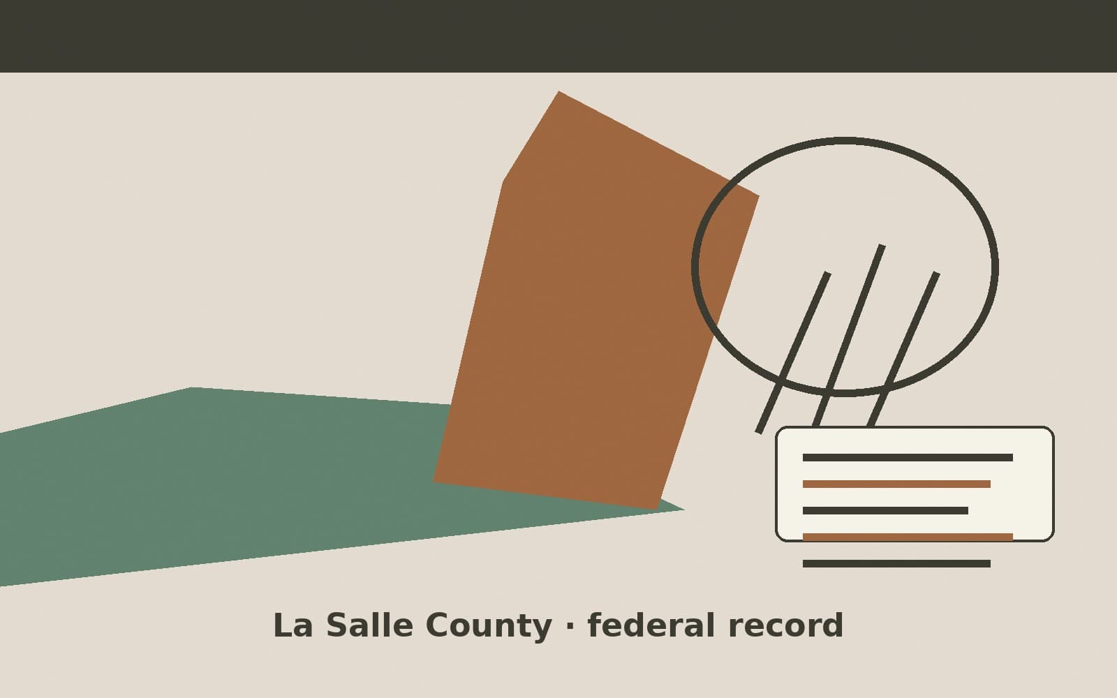 Public notice. La Salle County, Texas, has a federal award on the public books. On August 18, 2026, the Department of Housing and Urban Development recorded a formula grant of $1,0