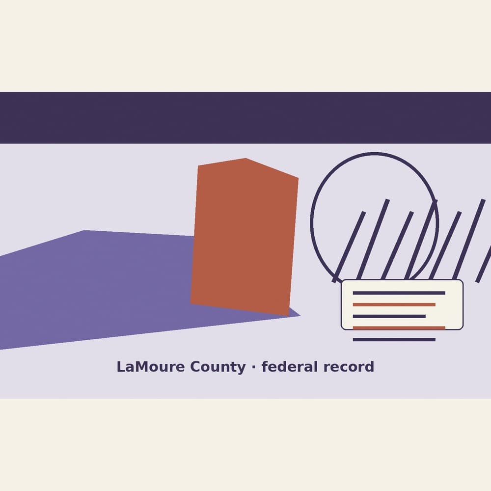 Lamoure NN Wonalert Desert School bid