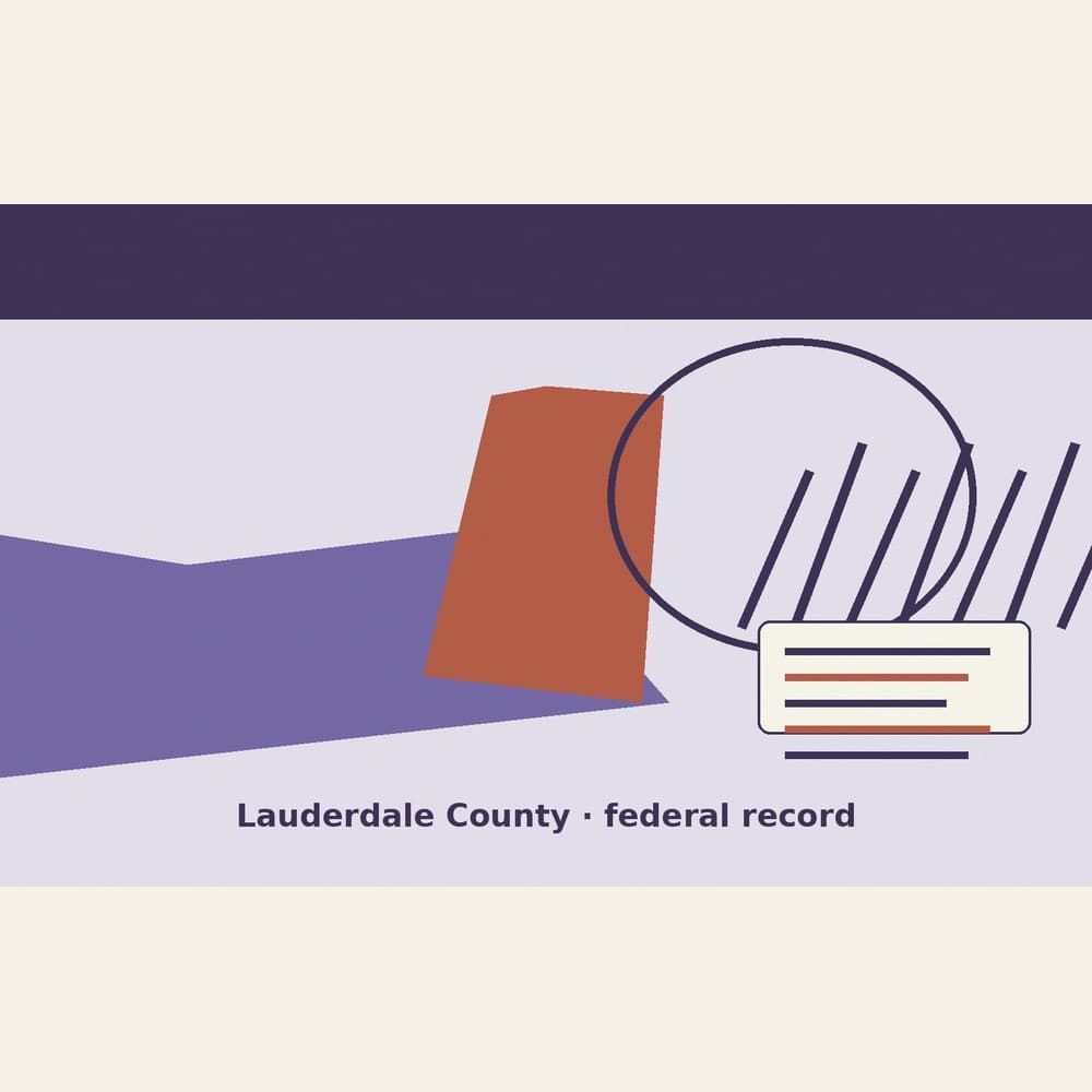 Lauderdale NN Wonalert Desert Federal bid
