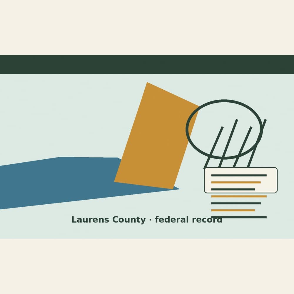 Laurens NN Wonalert Desert Federal bid
