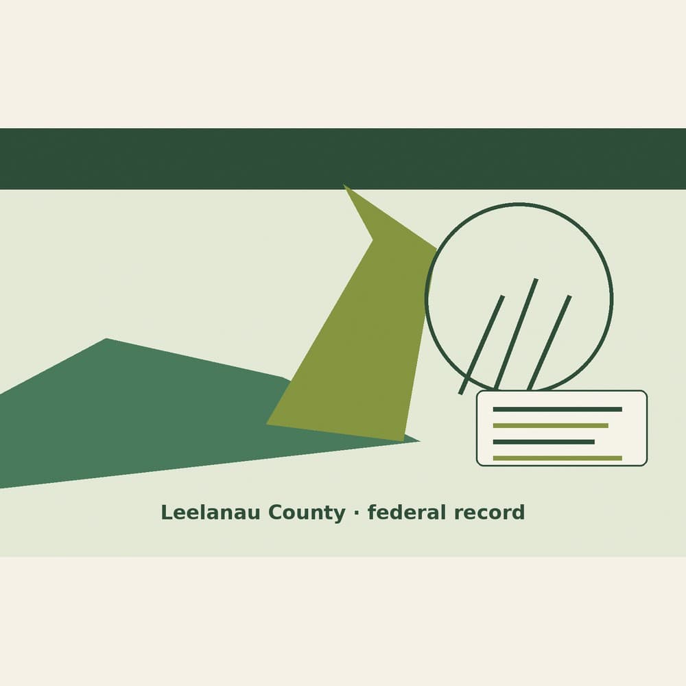 Leelanau NN Wonalert Desert Federal bid