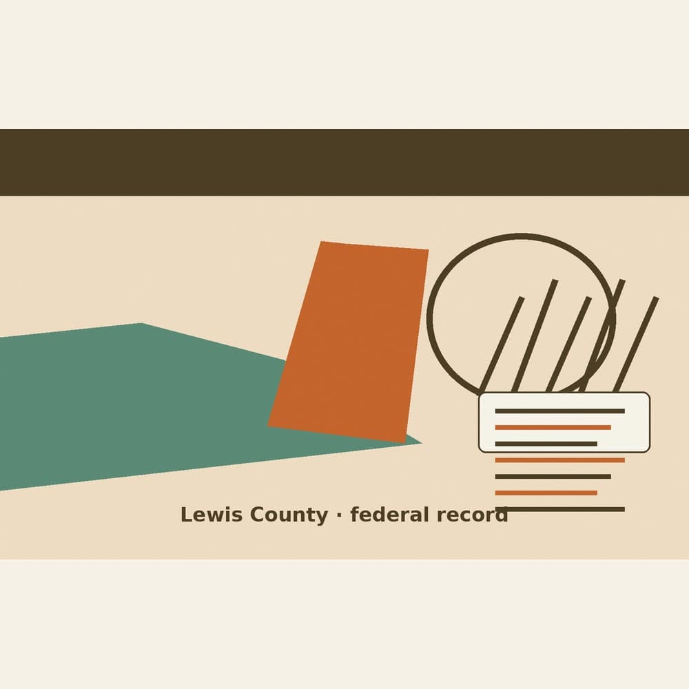 Lewis NN Wonalert Desert Public bid