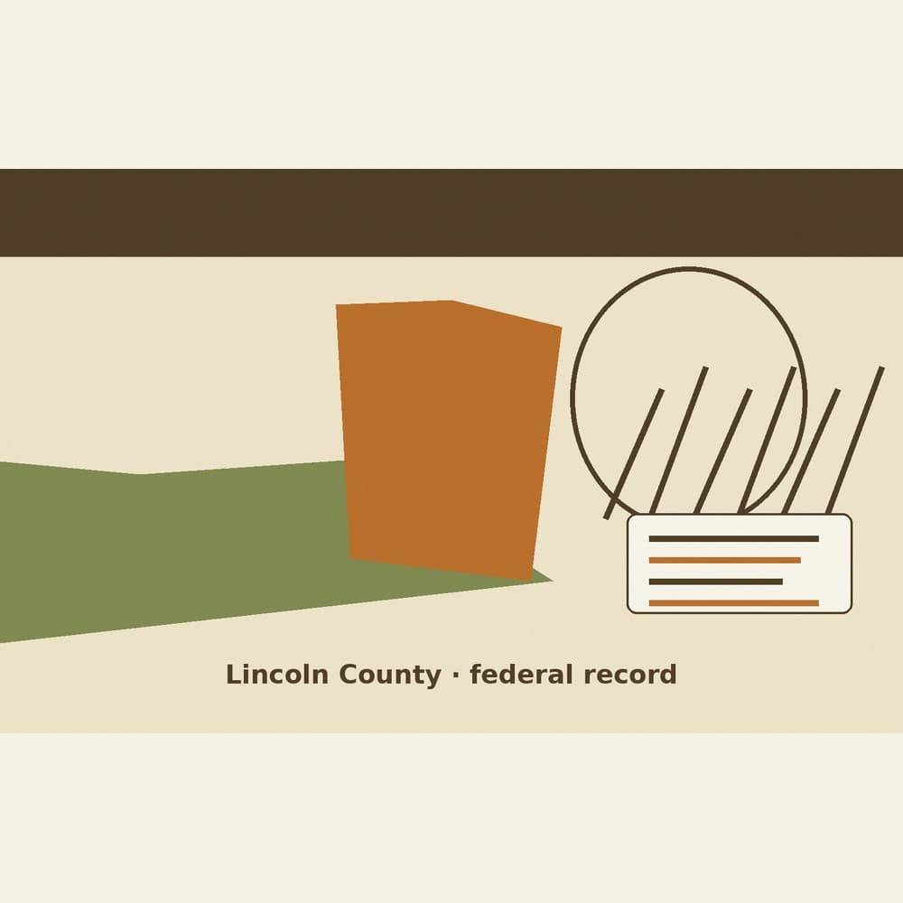 Lincoln NN Wonalert Desert Public bid
