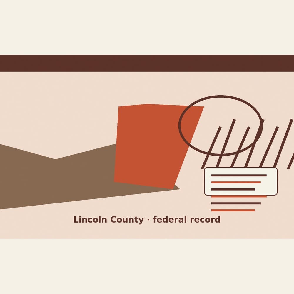 Lincoln NN Wonalert Desert Public bid