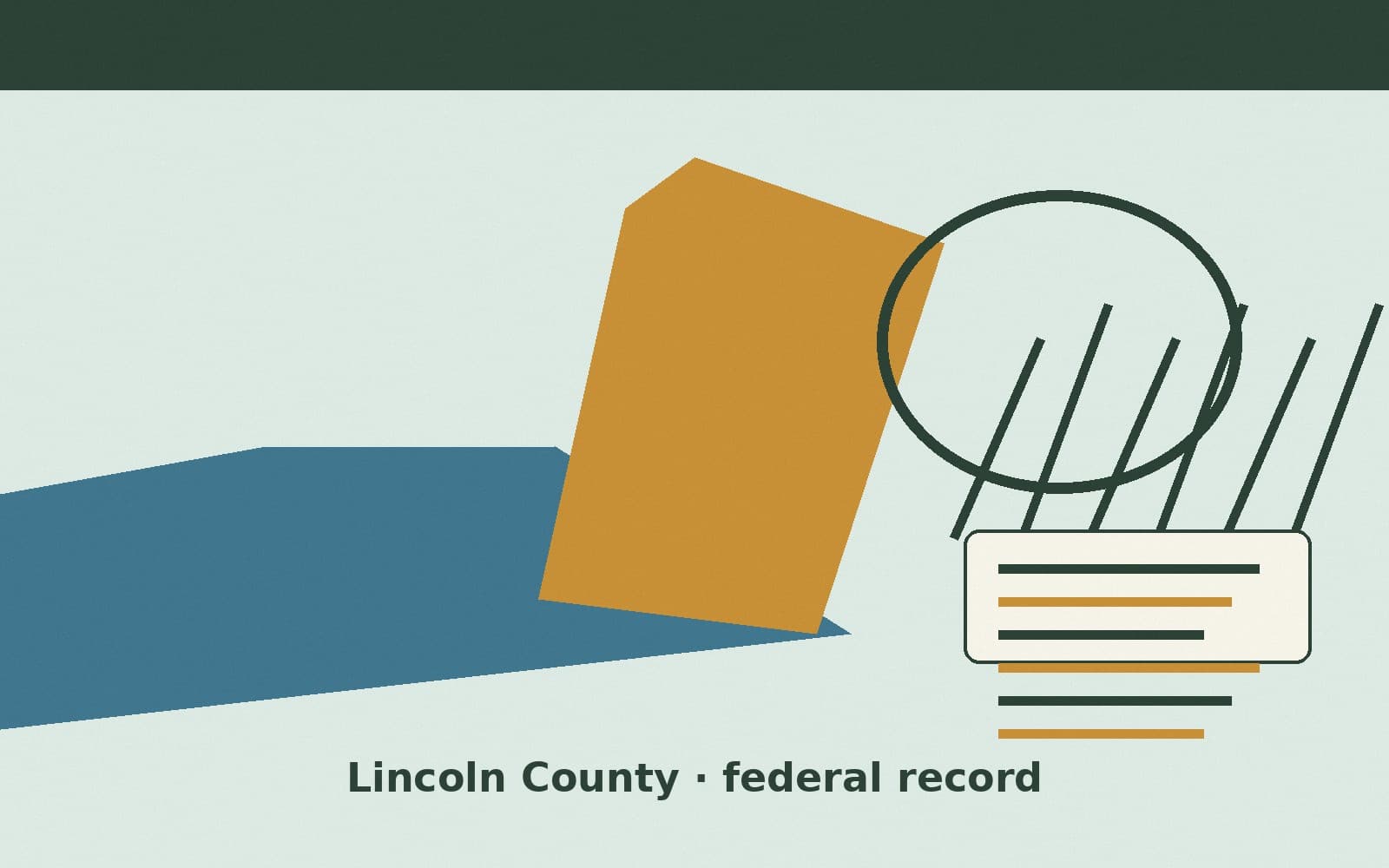 Public notice. Lincoln County, Maine, has a federal award on the public books. On September 25, 2026, the Department of Transportation recorded a project grant of $286,947. The off