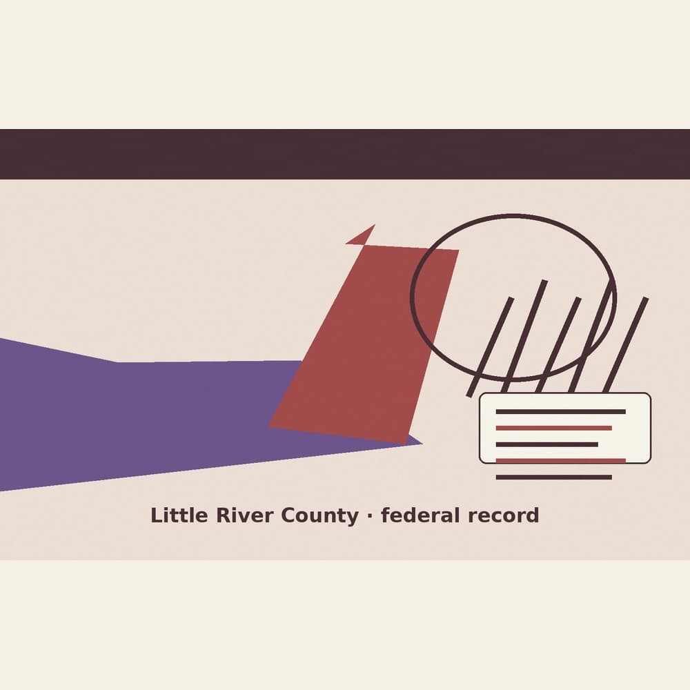 Little River NN Wonalert Desert Little bid