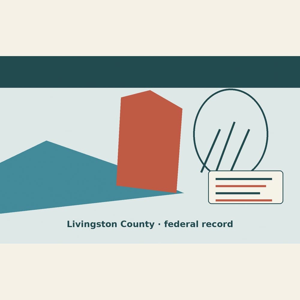 Livingston NN Wonalert Desert Federal bid