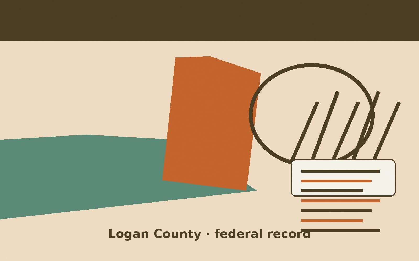 Public notice. Logan County, Colorado, has a federal award on the public books. On September 24, 2026, the Department of Agriculture recorded a definitive contract of $1,279,336.80