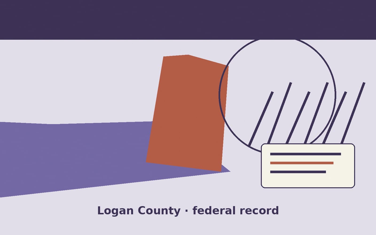 Public notice. Logan County, North Dakota, has a federal award on the public books. On August 13, 2026, the Department of Education recorded a formula grant of $3,047. The office o