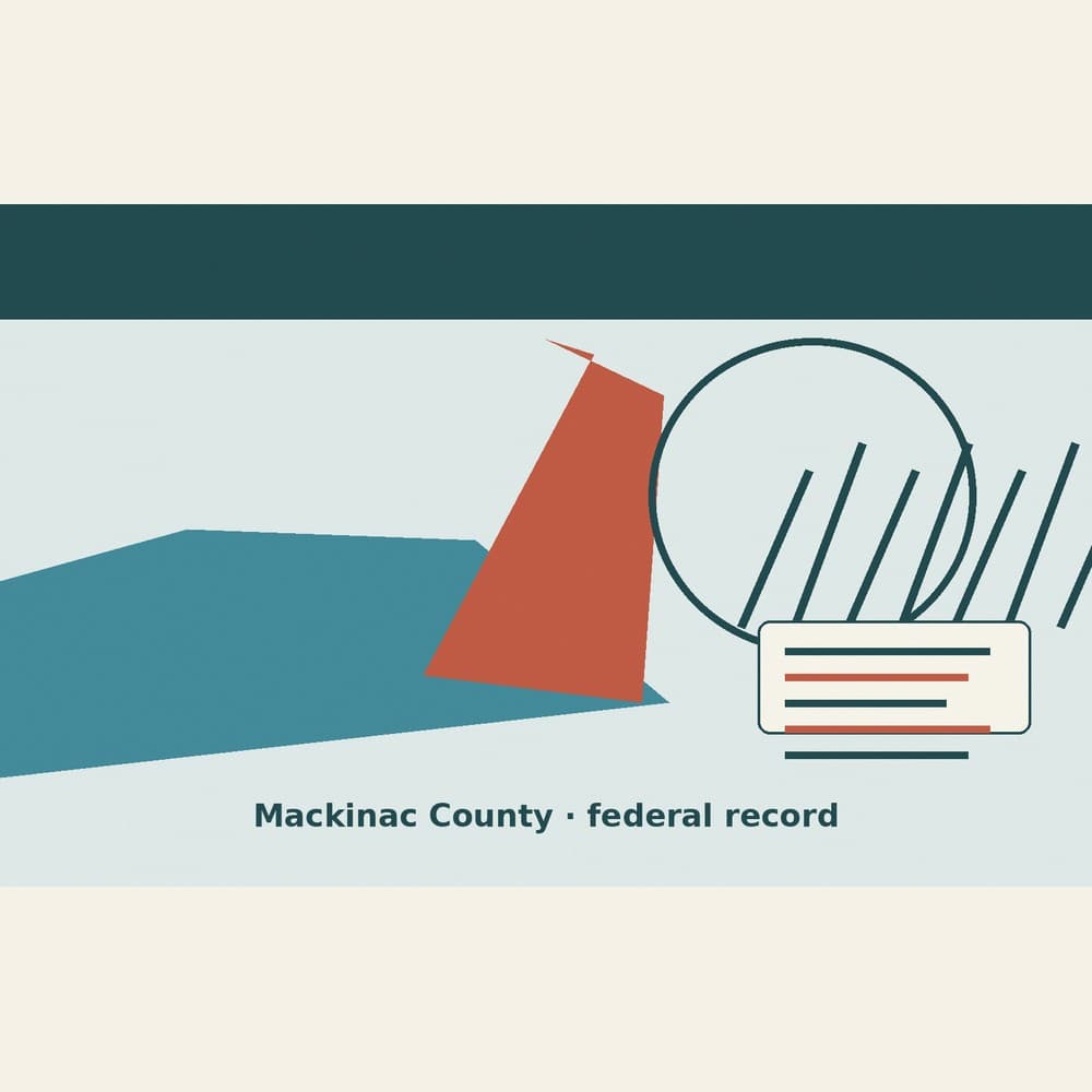 Mackinac NN Wonalert Desert Federal bid