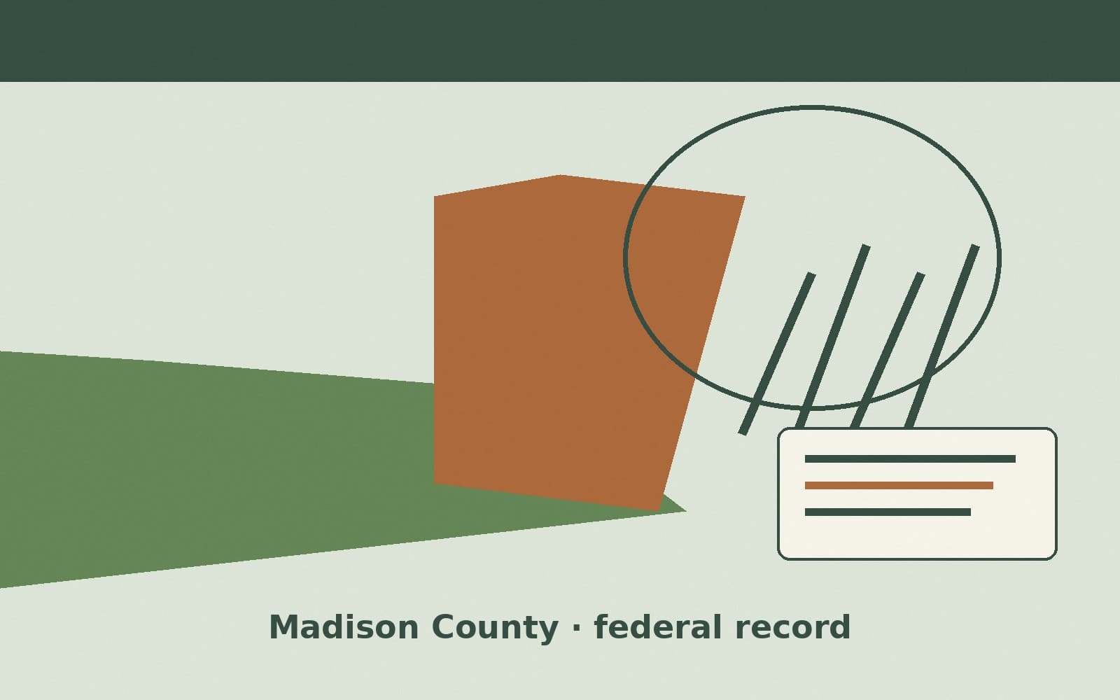 Public notice. Madison County, Idaho, has a federal award on the public books. On September 8, 2026, the Department of Transportation recorded a formula grant of $2,416,183.63. The