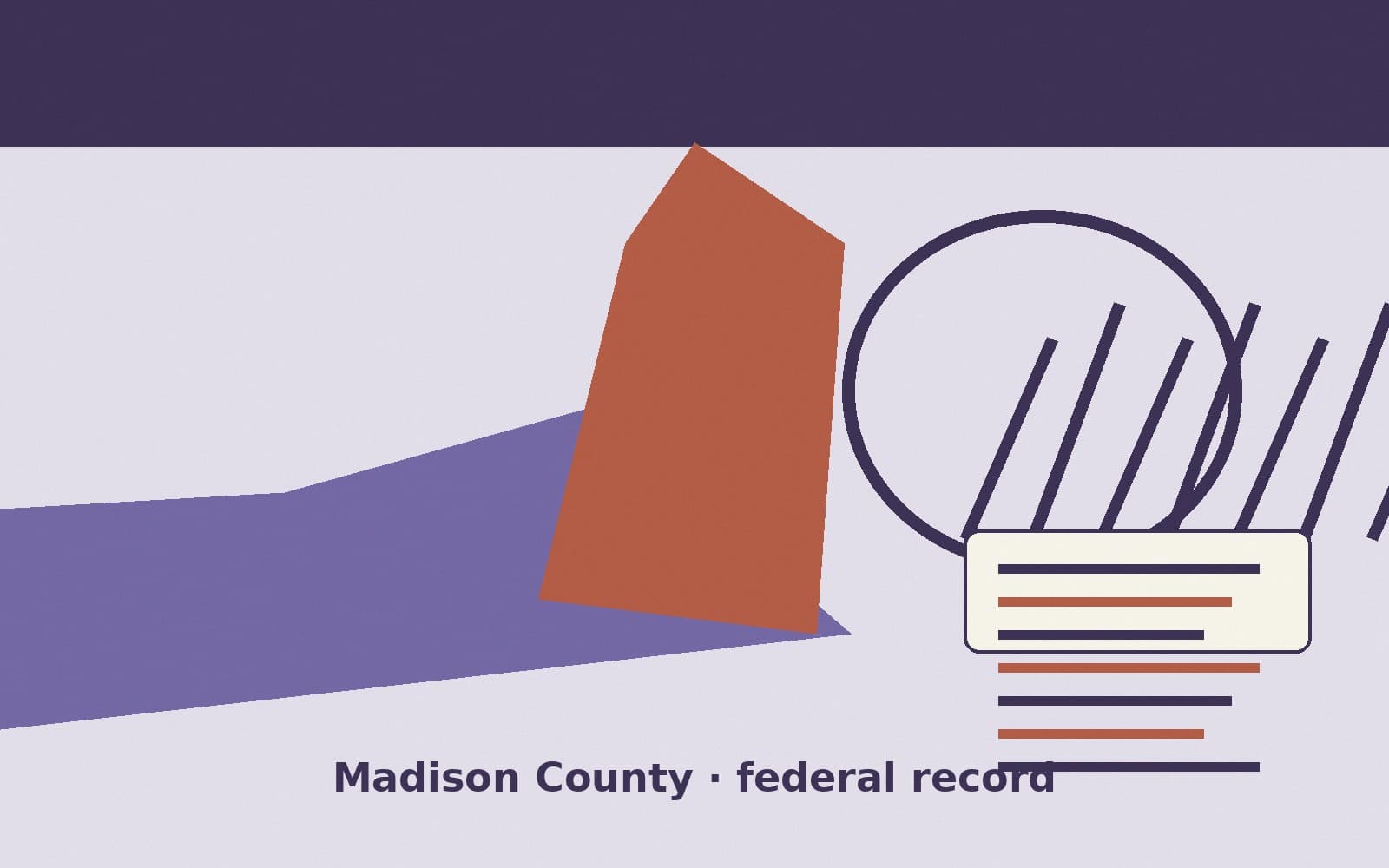 Public notice. Madison County, Virginia, has a federal award on the public books. On September 22, 2026, the Department of Transportation recorded a formula grant of $500,932. The