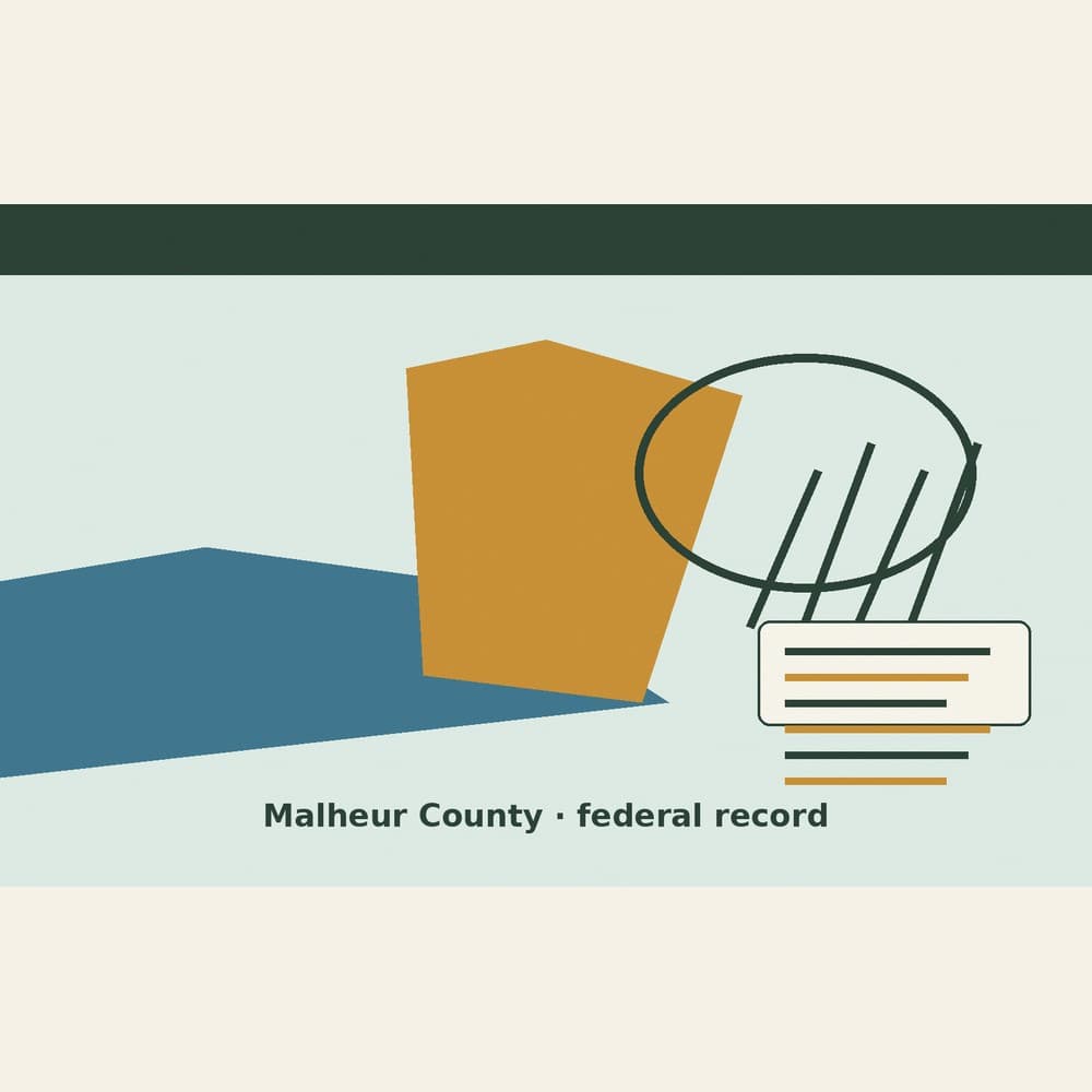 Malheur NN Wonalert Desert Public bid