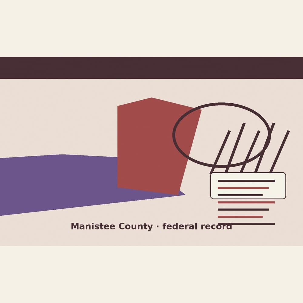 Manistee NN Wonalert Desert Federal bid