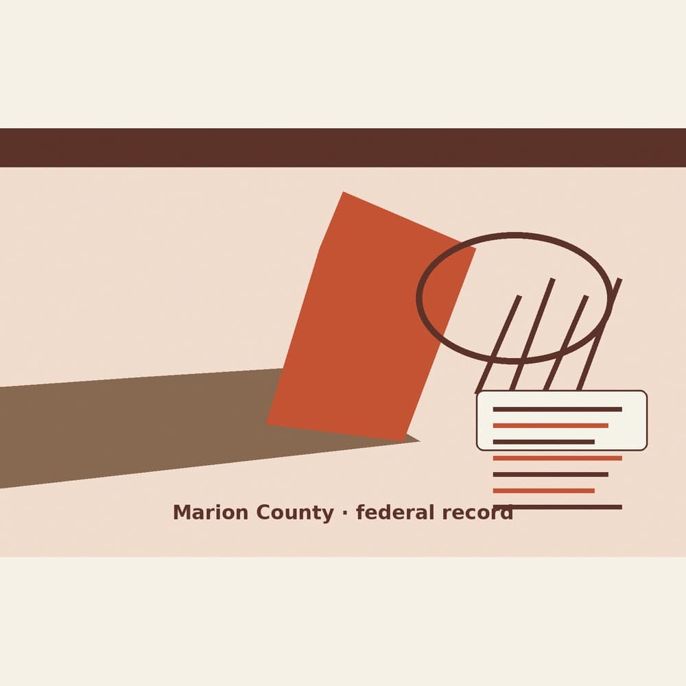 Marion NN Wonalert Desert Federal bid