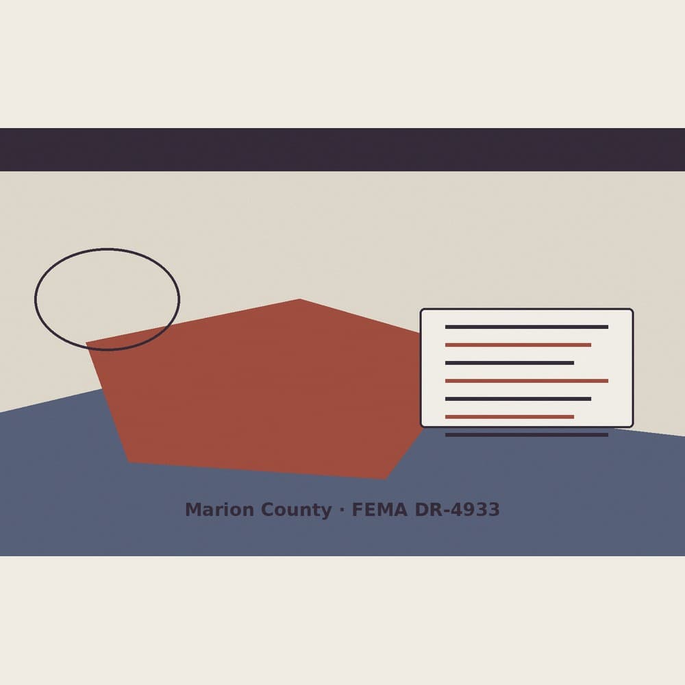 Notice Nearby: Marion County County, fema.gov
