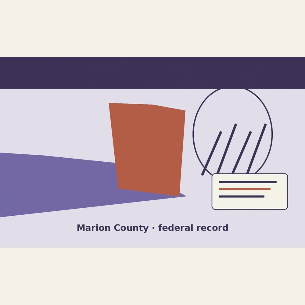 Marion NN Wonalert Desert Federal bid