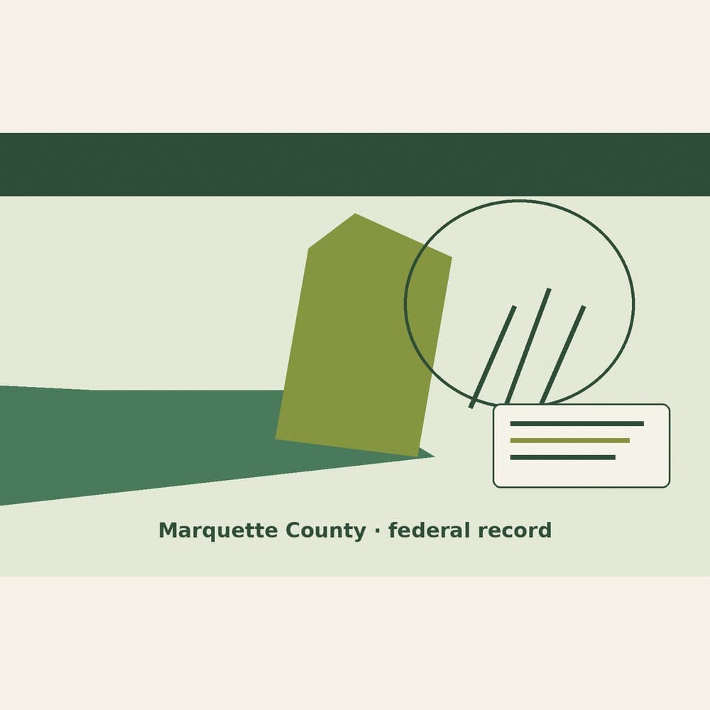 Marquette NN Wonalert Desert Federal bid