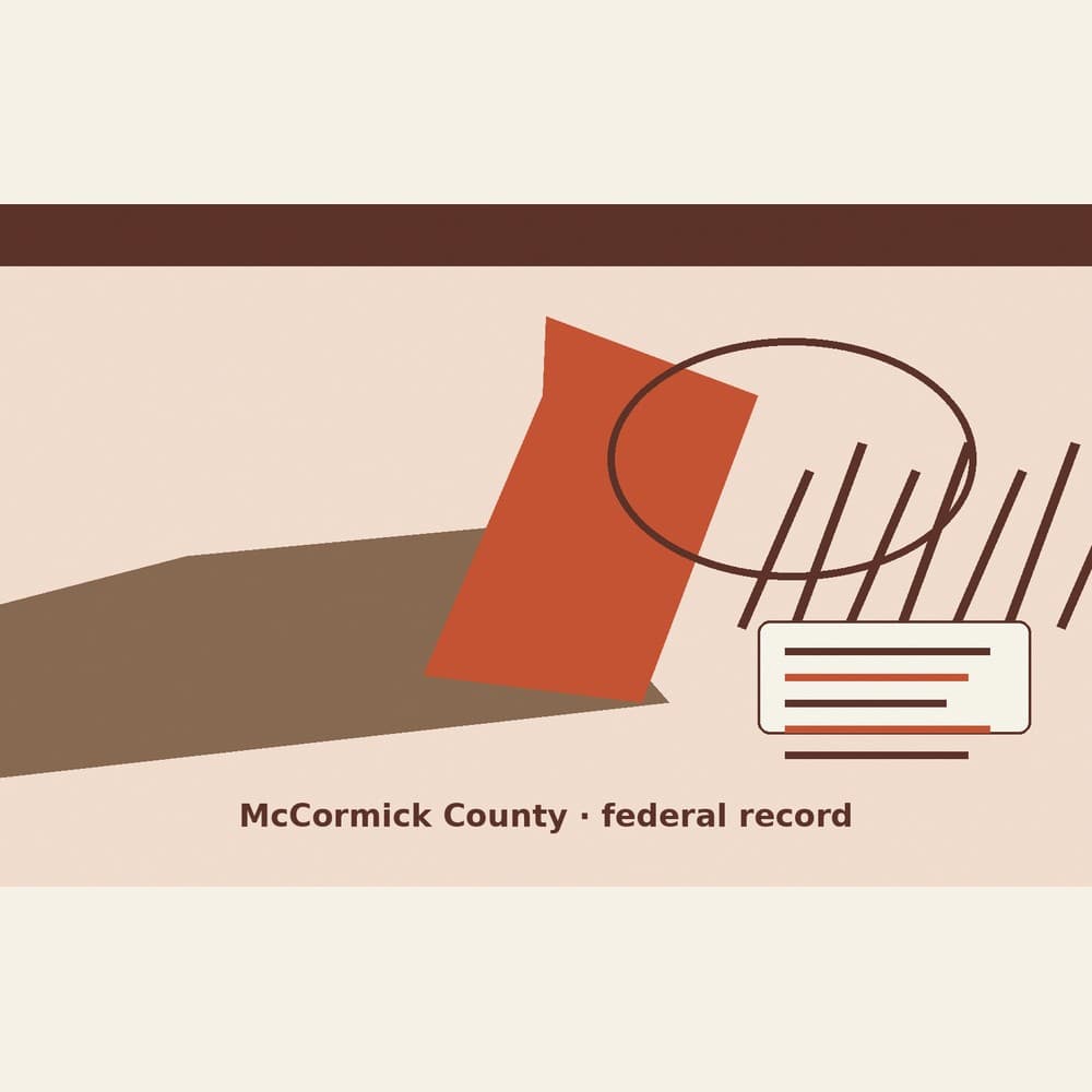 Mccormick NN Wonalert Desert Federal bid