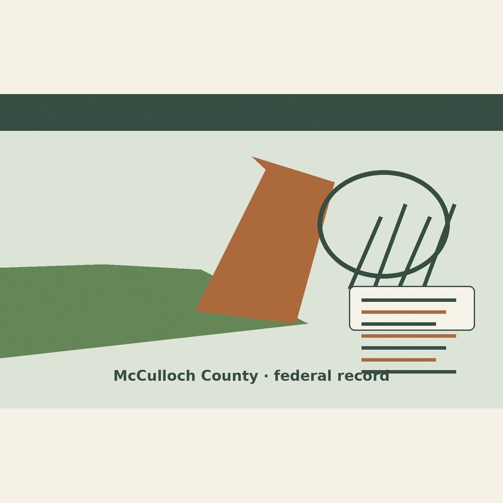 Mcculloch NN Wonalert Desert Public bid