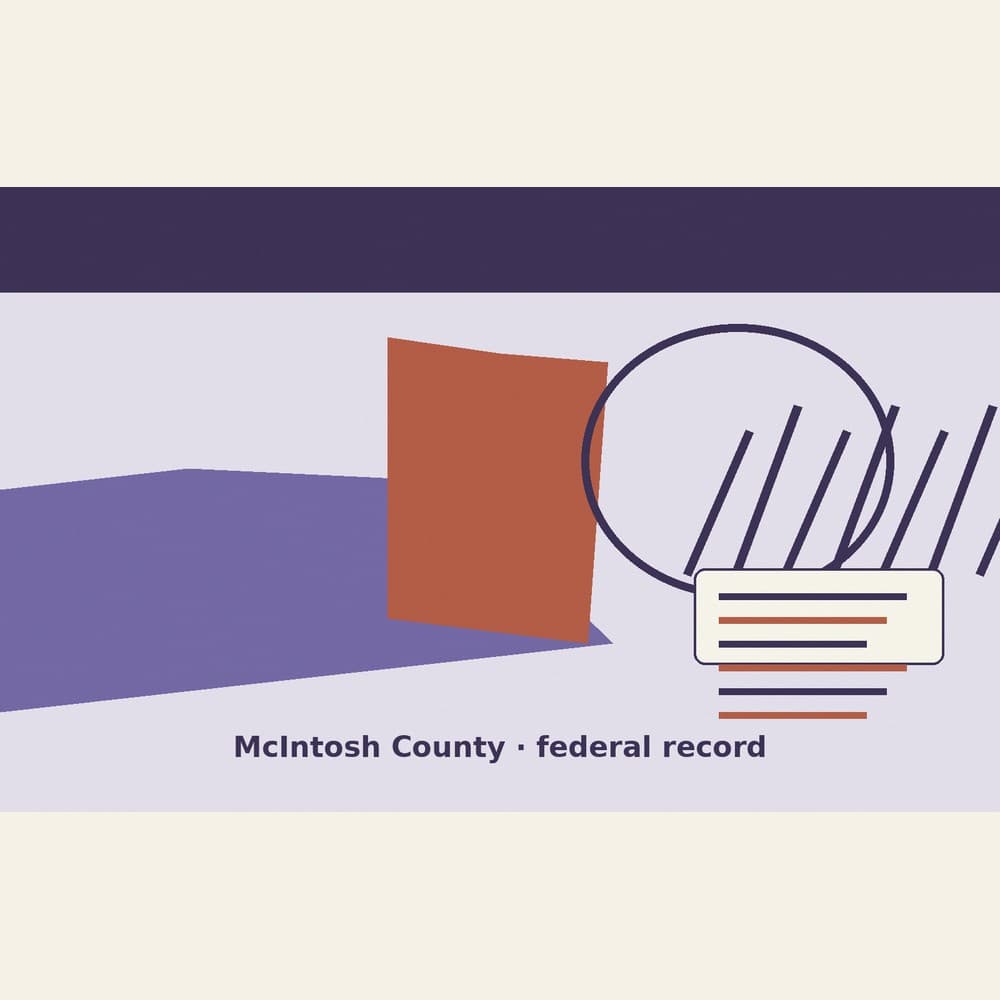 Mcintosh NN Wonalert Desert Road bid
